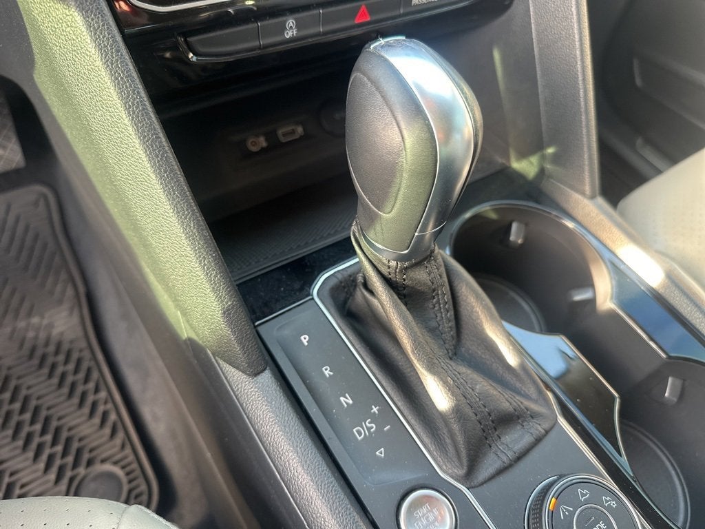 2018 Volkswagen Atlas 3.6L V6 SEL