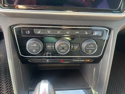 2018 Volkswagen Atlas 3.6L V6 SEL