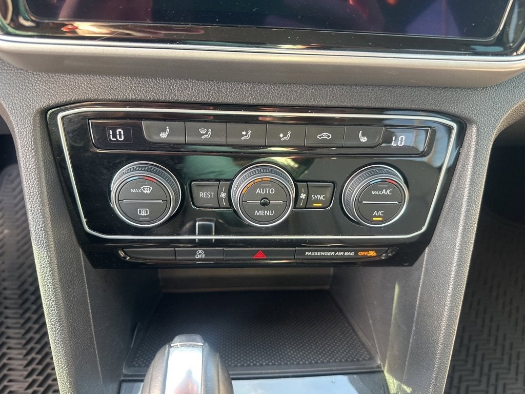 2018 Volkswagen Atlas 3.6L V6 SEL