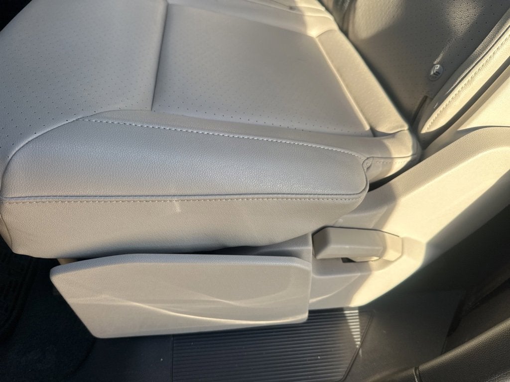 2018 Volkswagen Atlas 3.6L V6 SEL