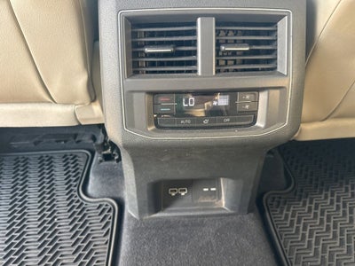 2018 Volkswagen Atlas 3.6L V6 SEL