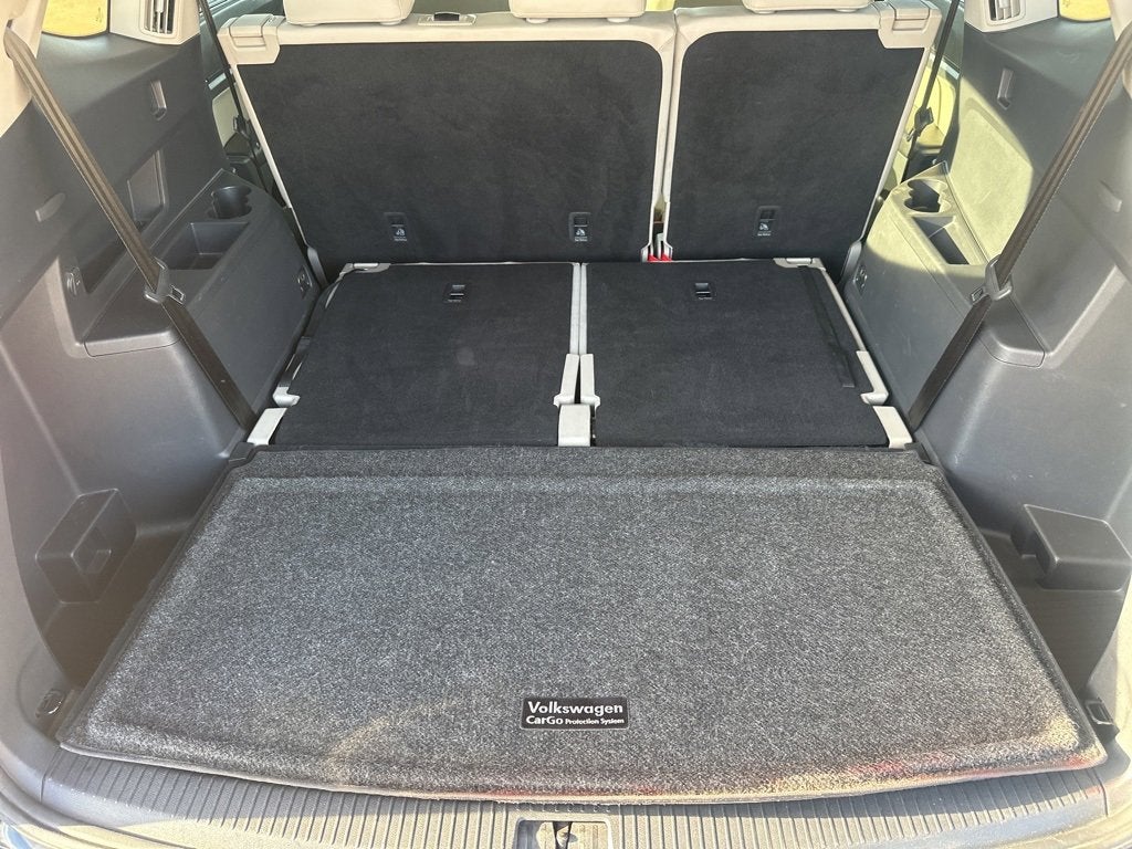 2018 Volkswagen Atlas 3.6L V6 SEL