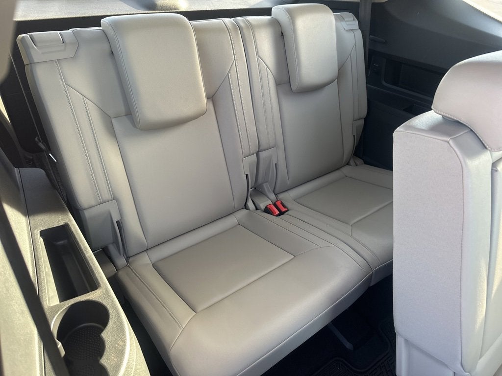 2018 Volkswagen Atlas 3.6L V6 SEL