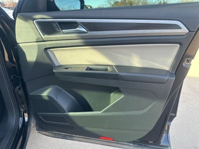 2018 Volkswagen Atlas 3.6L V6 SEL