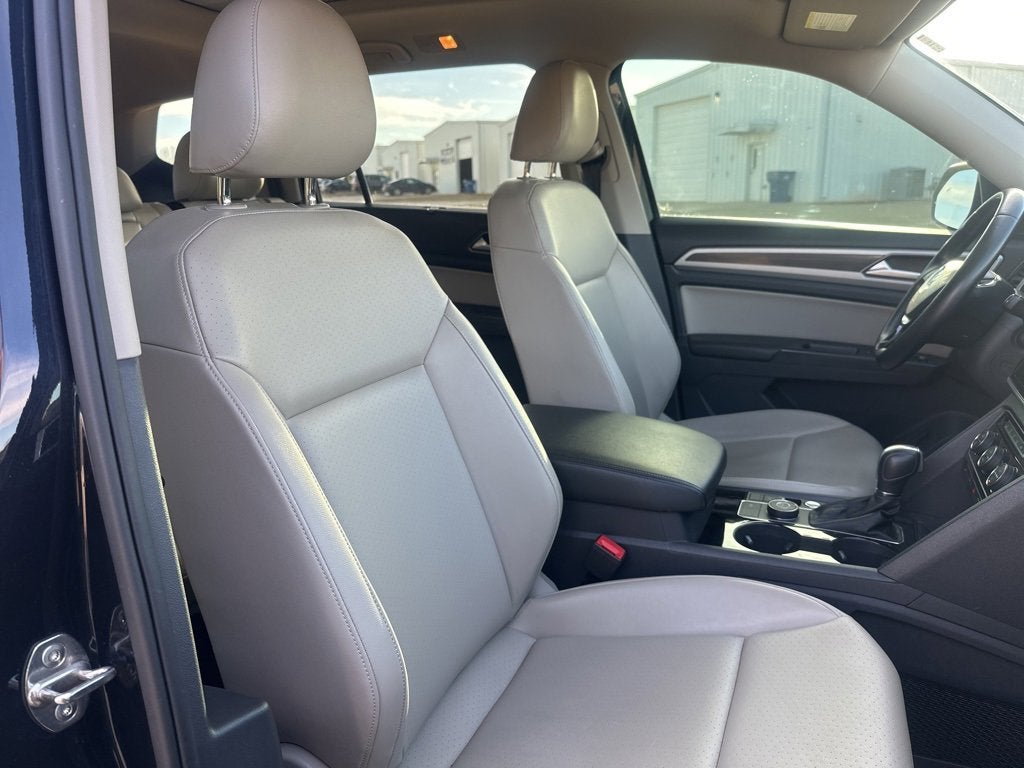 2018 Volkswagen Atlas 3.6L V6 SEL
