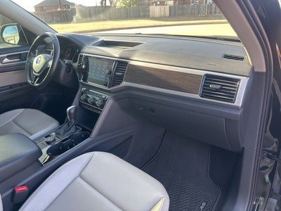 2018 Volkswagen Atlas 3.6L V6 SEL