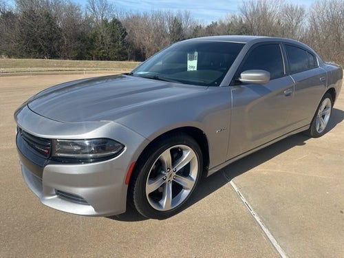 2018 Dodge Charger R/T