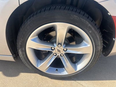 2018 Dodge Charger R/T