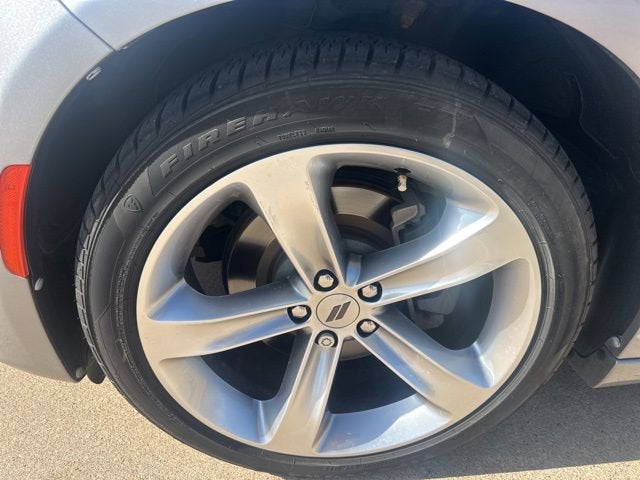 2018 Dodge Charger R/T