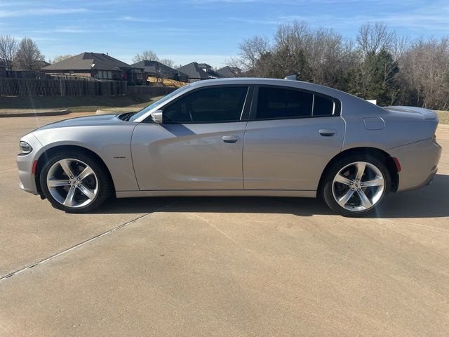 2018 Dodge Charger R/T