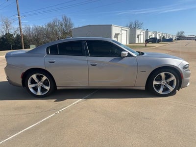 2018 Dodge Charger R/T