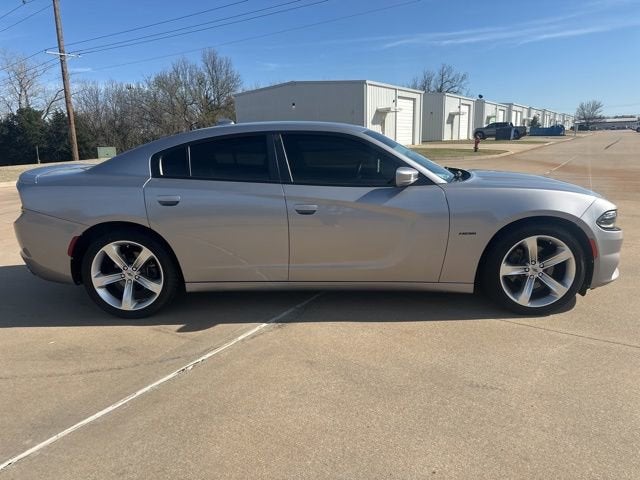 2018 Dodge Charger R/T