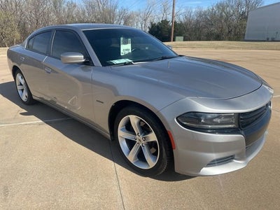 2018 Dodge Charger R/T