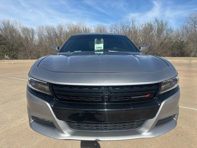 2018 Dodge Charger R/T
