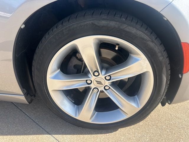 2018 Dodge Charger R/T