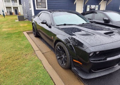 2023 Dodge Challenger R/T Scat Pack Widebody