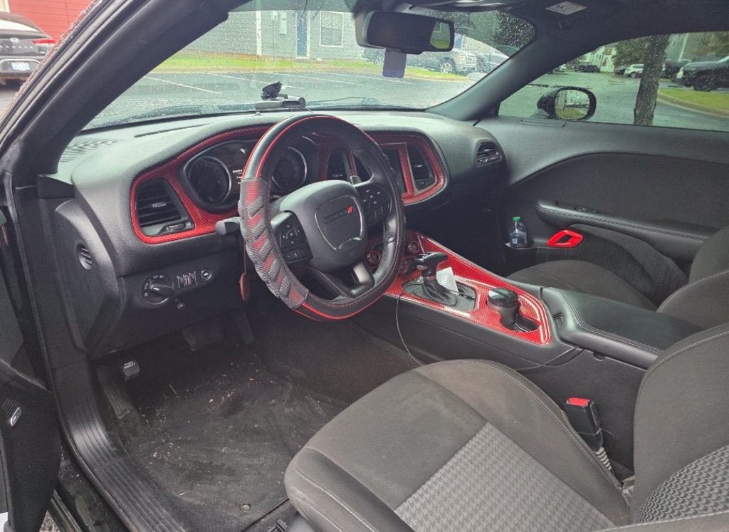 2023 Dodge Challenger R/T Scat Pack Widebody