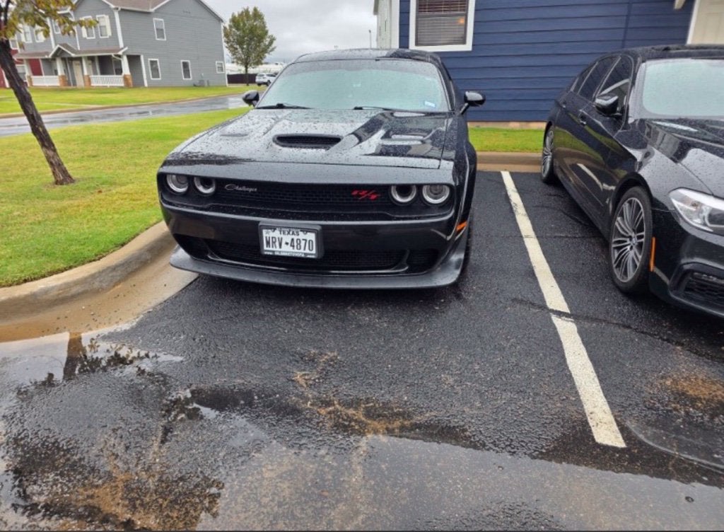 2023 Dodge Challenger R/T Scat Pack Widebody