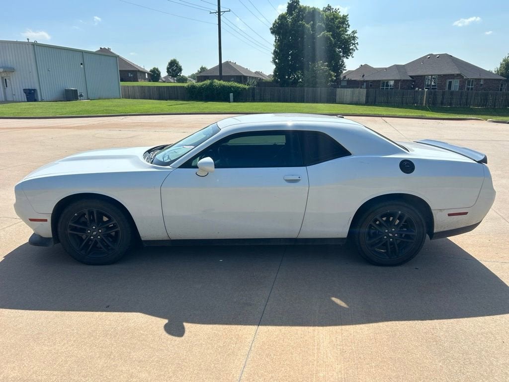 2019 Dodge Challenger GT
