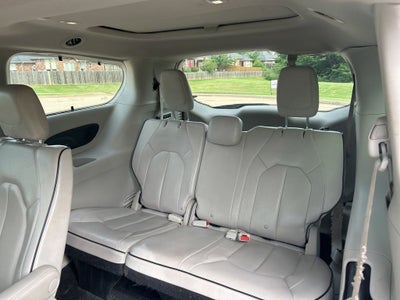 2021 Chrysler Pacifica Limited