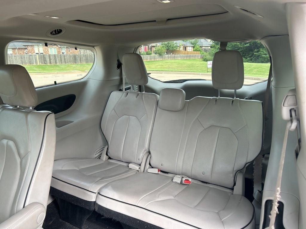 2021 Chrysler Pacifica Limited
