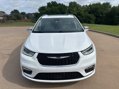 2021 Chrysler Pacifica Limited