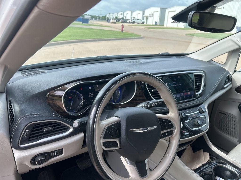 2021 Chrysler Pacifica Limited