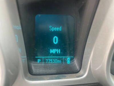 2015 Chevrolet Camaro LS