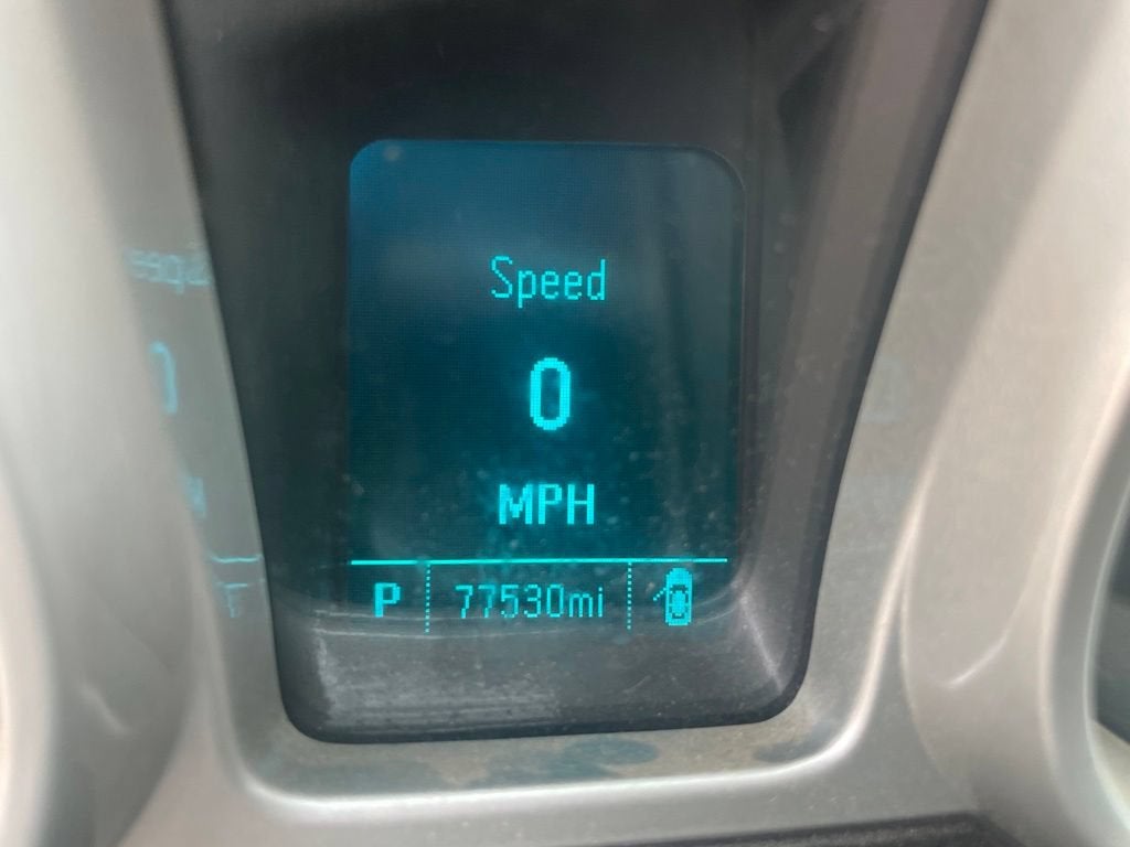 2015 Chevrolet Camaro LS
