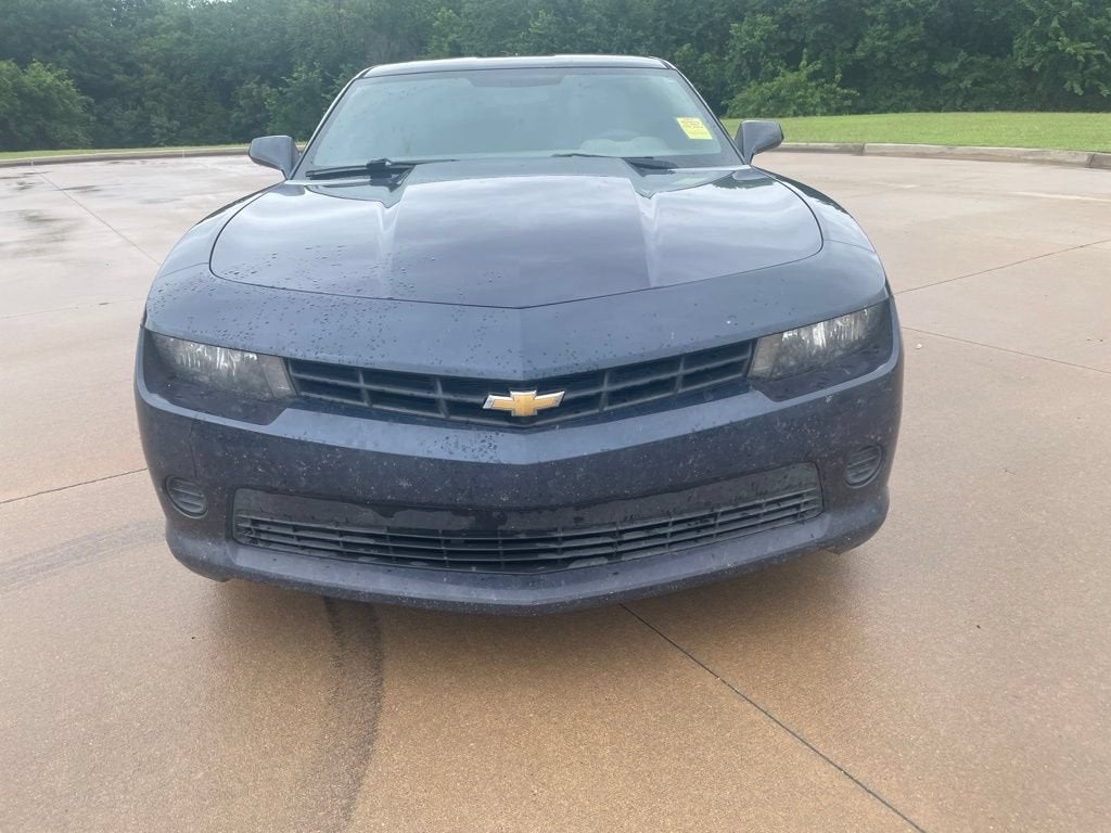 2015 Chevrolet Camaro LS
