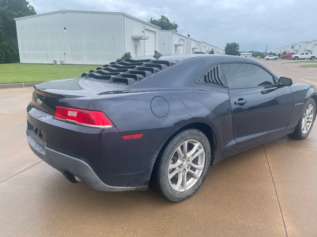 2015 Chevrolet Camaro LS
