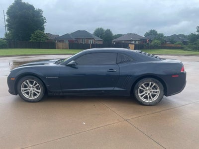 2015 Chevrolet Camaro LS