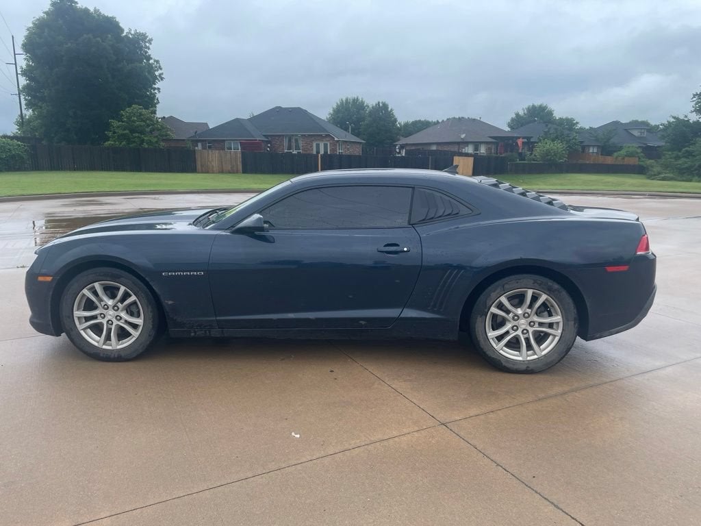 2015 Chevrolet Camaro LS