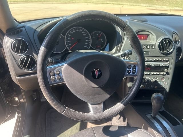 2008 Pontiac Grand Prix Base