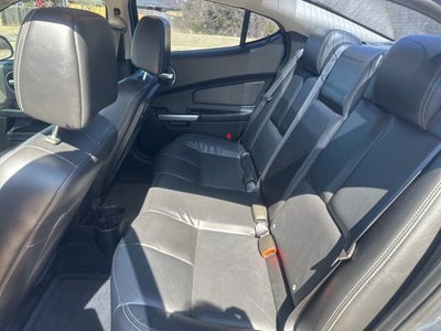 2008 Pontiac Grand Prix Base