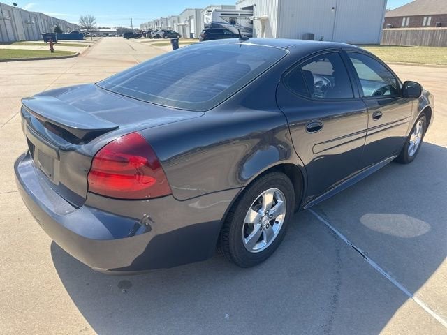 2008 Pontiac Grand Prix Base
