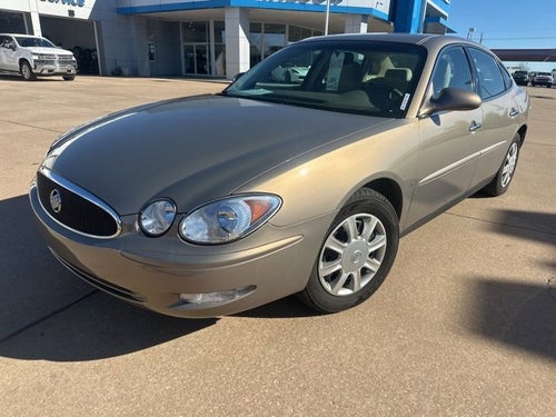 2006 Buick LaCrosse CX
