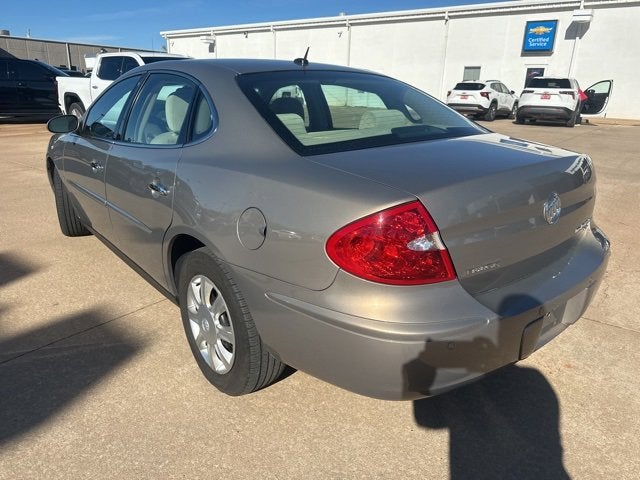 2006 Buick LaCrosse CX