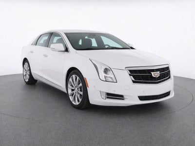 2016 Cadillac XTS Luxury Collection