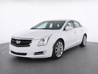 2016 Cadillac XTS Luxury Collection