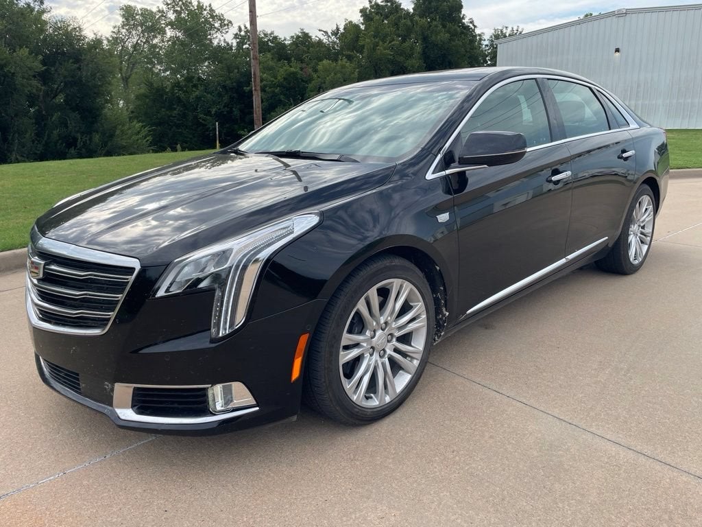 2019 Cadillac XTS Luxury