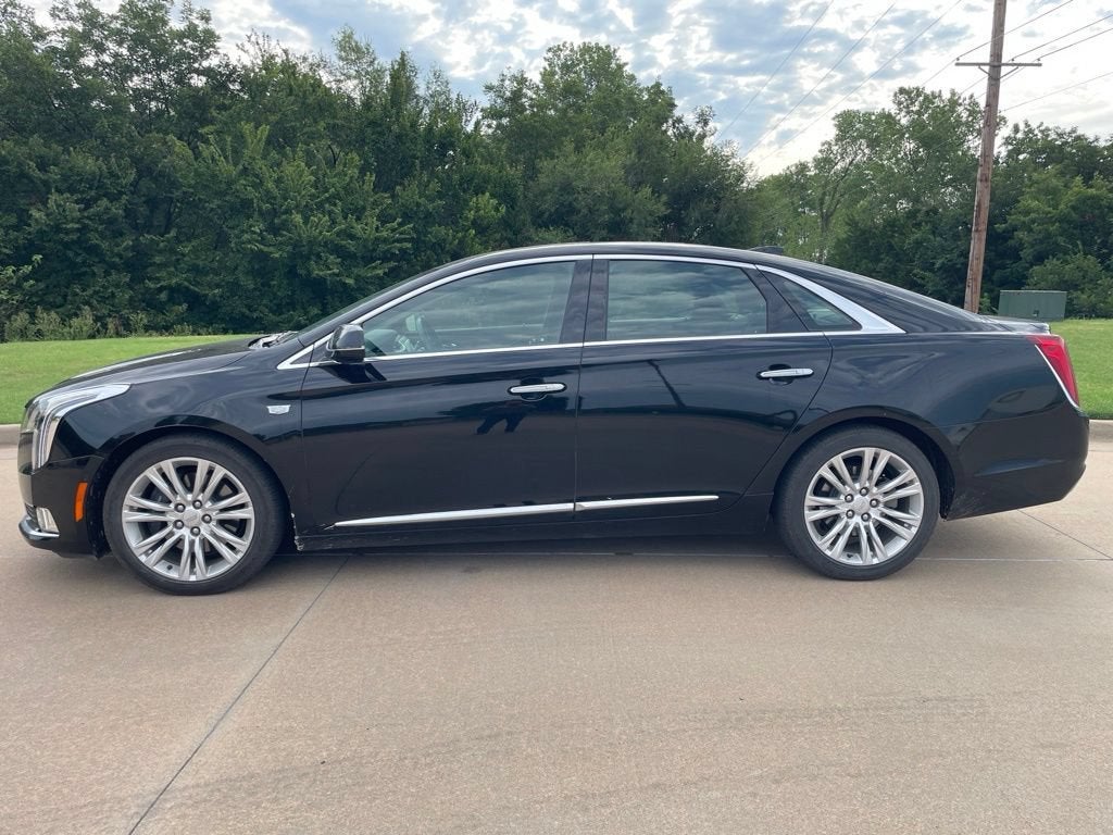 2019 Cadillac XTS Luxury