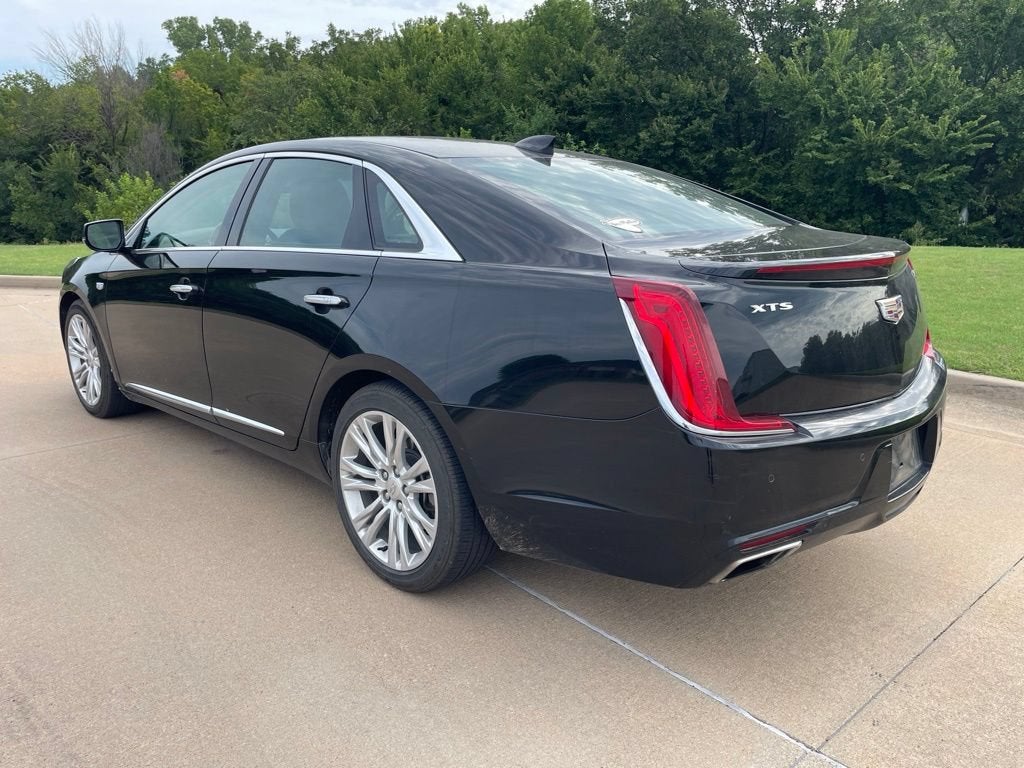2019 Cadillac XTS Luxury