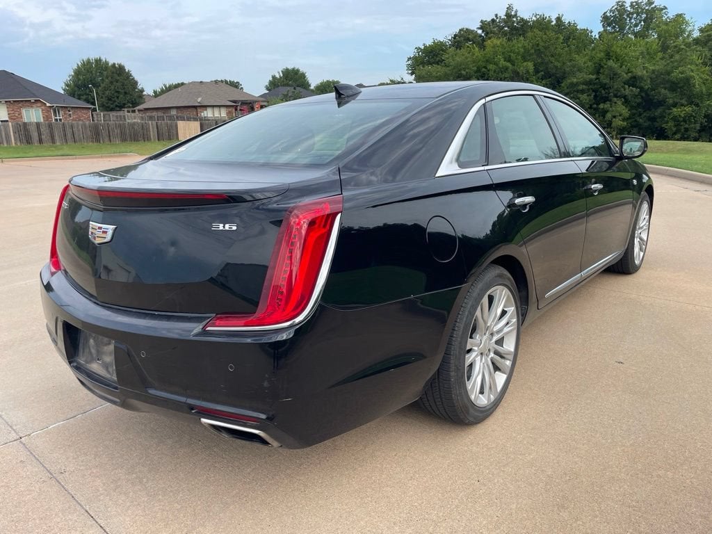 2019 Cadillac XTS Luxury