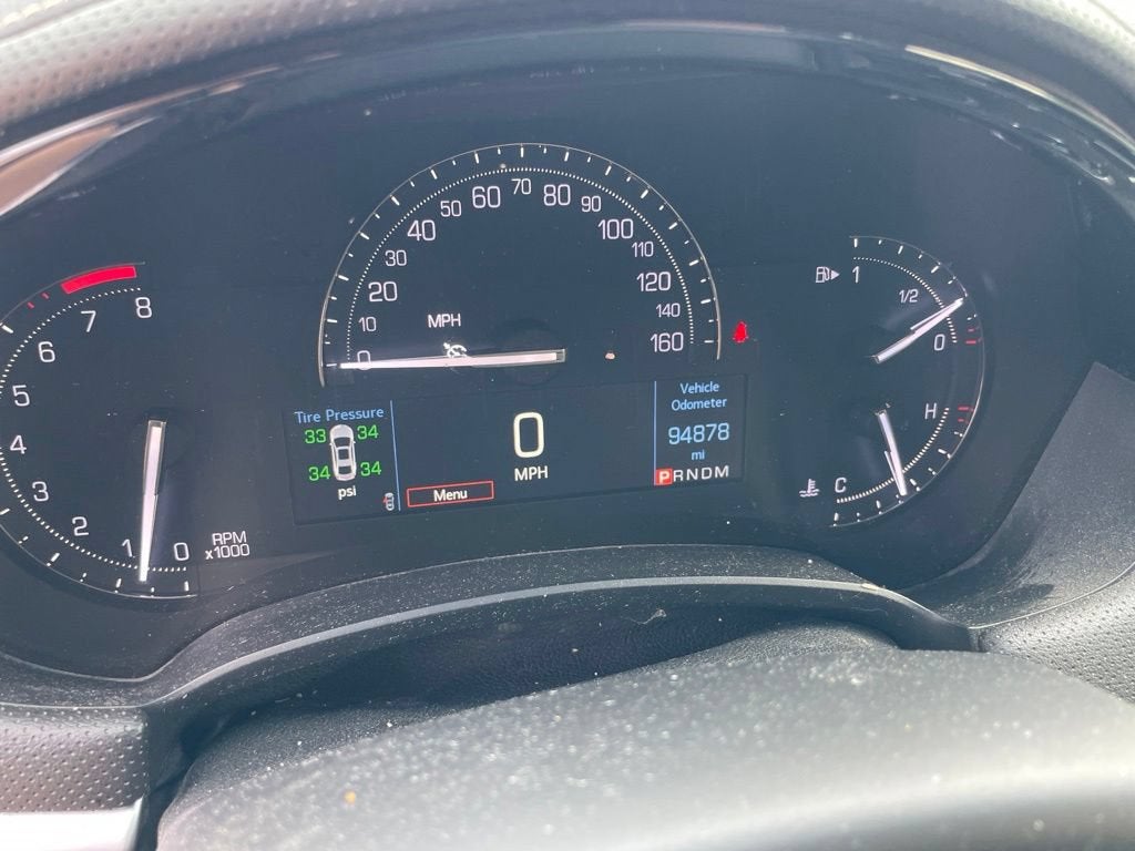 2019 Cadillac XTS Luxury