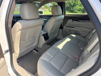 2017 Cadillac XTS Luxury