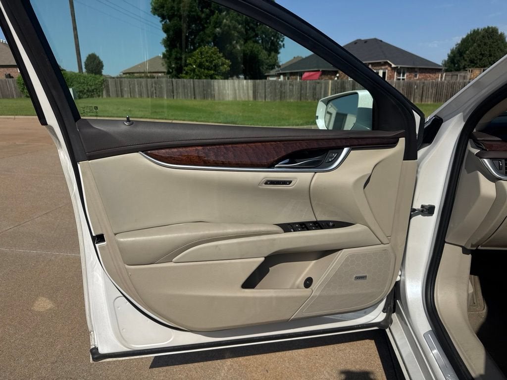 2017 Cadillac XTS Luxury