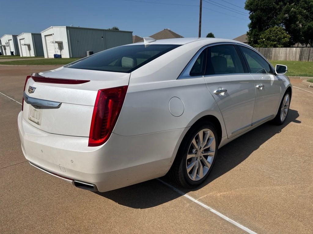 2017 Cadillac XTS Luxury