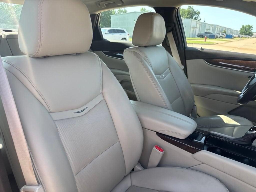 2017 Cadillac XTS Luxury