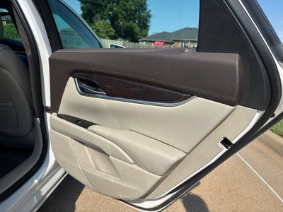 2017 Cadillac XTS Luxury